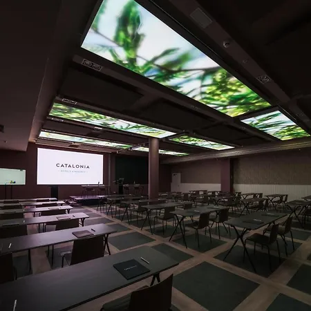 Catalonia Donosti Hotel