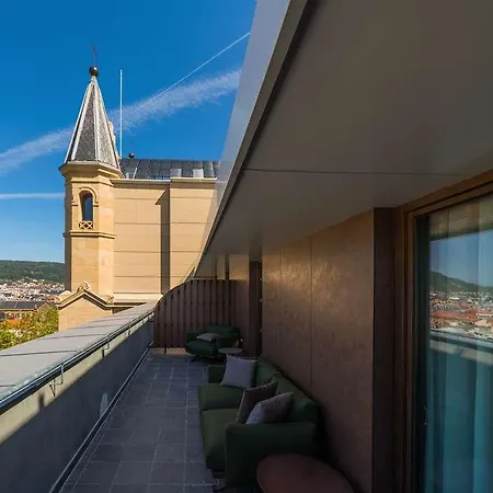 Catalonia Donosti San Sebastián