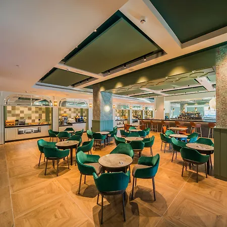 Hotel Catalonia Donosti San Sebastián