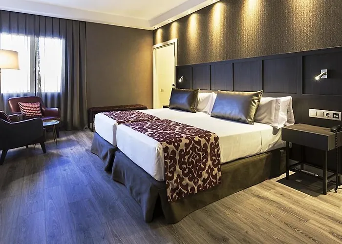 Hotel Catalonia Donosti San Sebastián