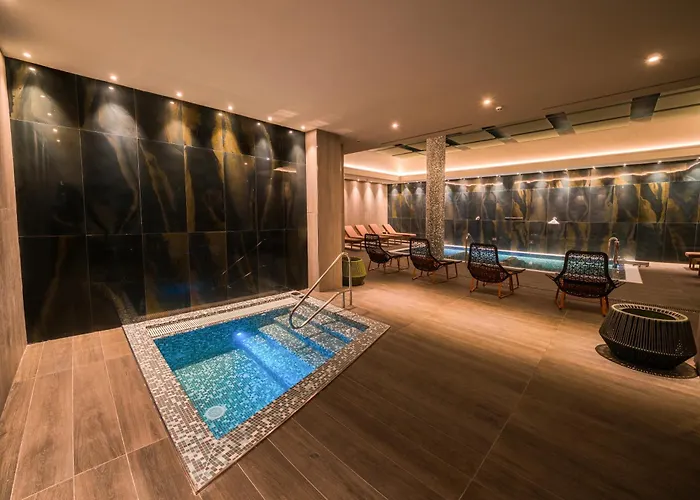 Catalonia Donosti Hotel San Sebastian