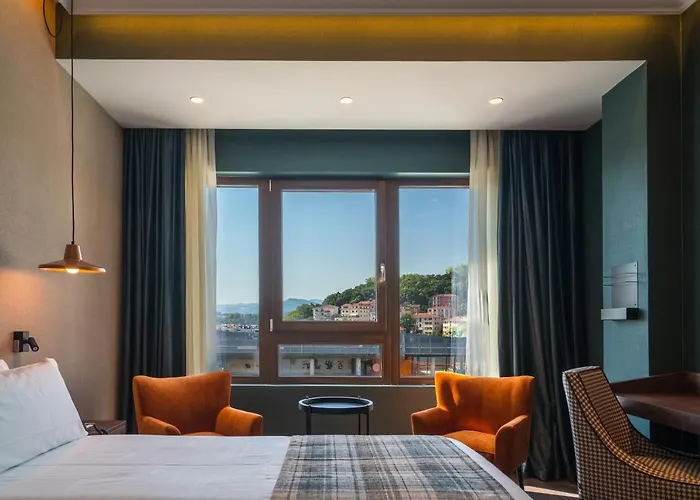 Catalonia Donosti Hotel