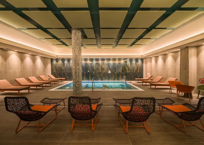 Catalonia Donosti Hotel