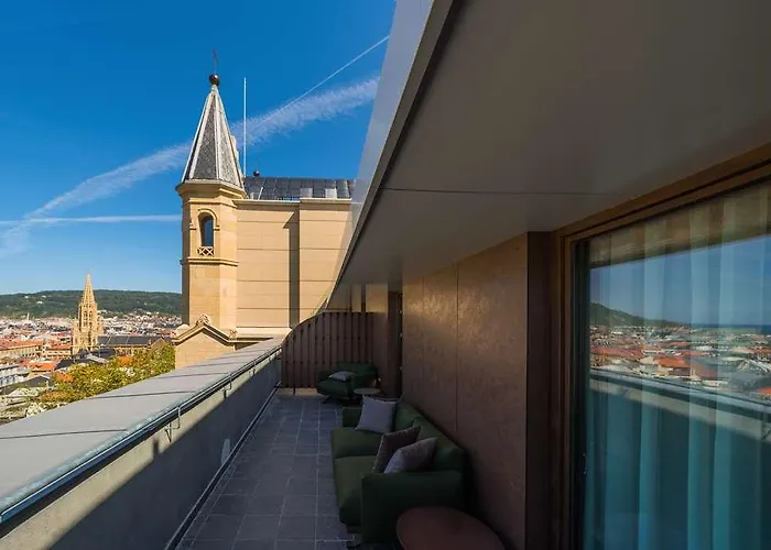 Catalonia Donosti San Sebastián