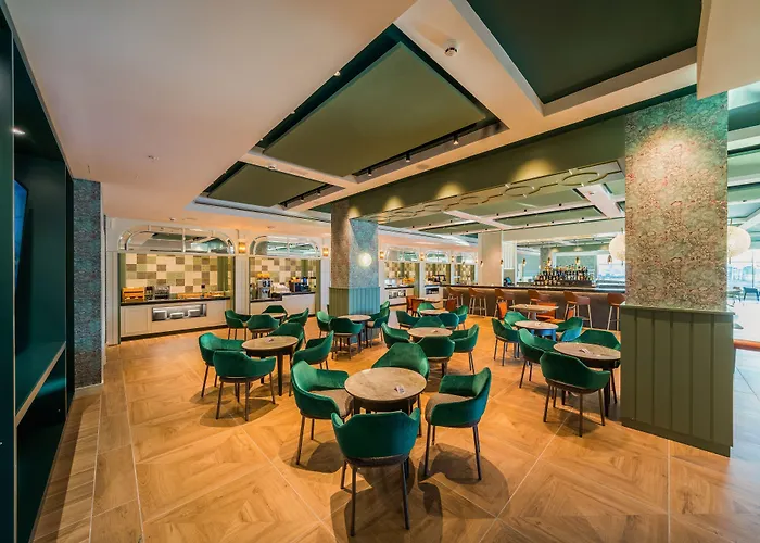 Hotel Catalonia Donosti San Sebastián