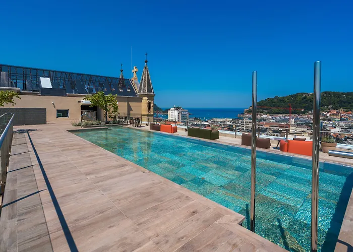Hotel Catalonia Donosti San Sebastián