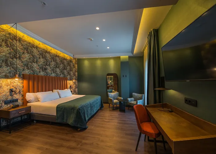 Hotel Catalonia Donosti 4*