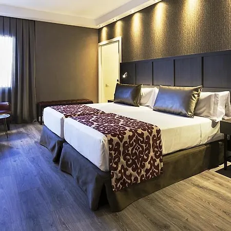 Hotel Catalonia Donosti Saint-Sébastien