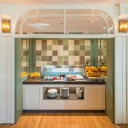 Hotel Catalonia Donosti