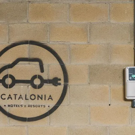 Szálloda Catalonia Donosti 4*