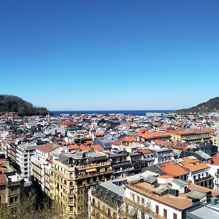Szálloda Catalonia Donosti