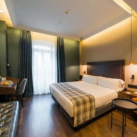 Catalonia Donosti 4*