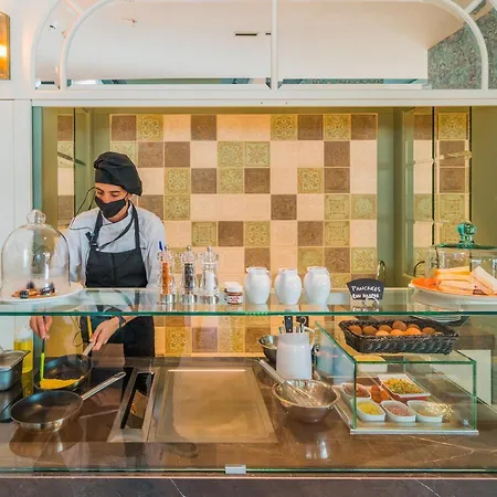 Szálloda Catalonia Donosti 4*