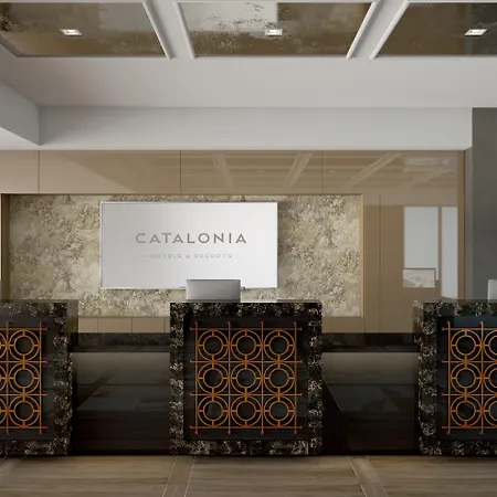 酒店 Catalonia Donosti 4*