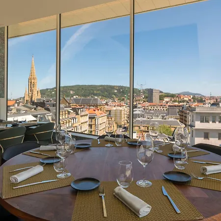 Catalonia Donosti Hotel San Sebastian