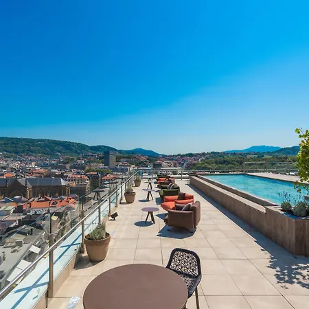 Catalonia Donosti Szálloda 4*