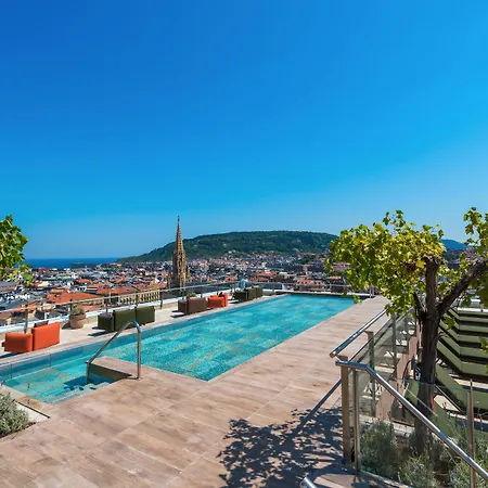 Szálloda Catalonia Donosti 4*