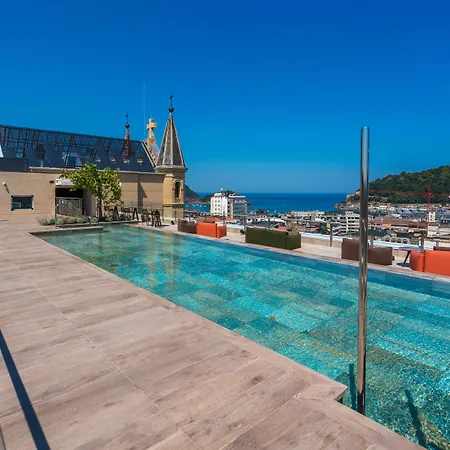 Szálloda Catalonia Donosti San Sebastián