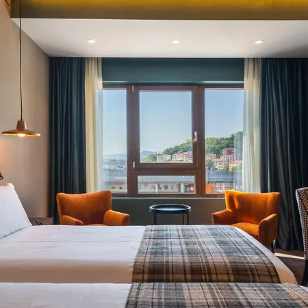 Catalonia Donosti Szálloda 4*