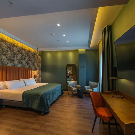 Szálloda Catalonia Donosti 4*