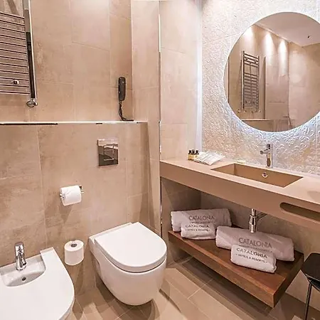 Catalonia Donosti 4* サン・セバスティアン