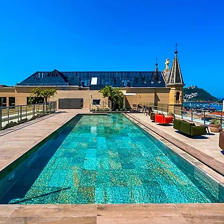 ホテル Catalonia Donosti 4*