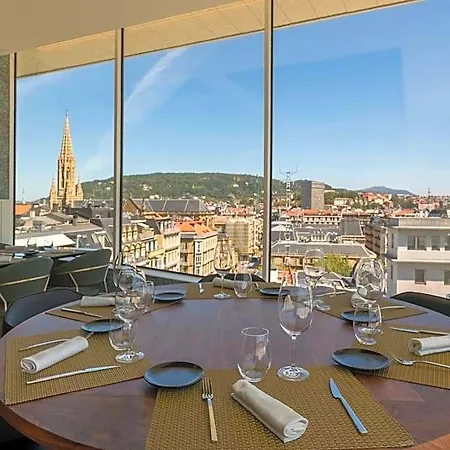 ホテル Catalonia Donosti