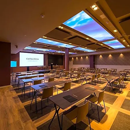 Catalonia Donosti 4* サン・セバスティアン