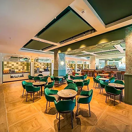 Catalonia Donosti ホテル 4*