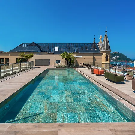 Catalonia Donosti Hotel San Sebastian