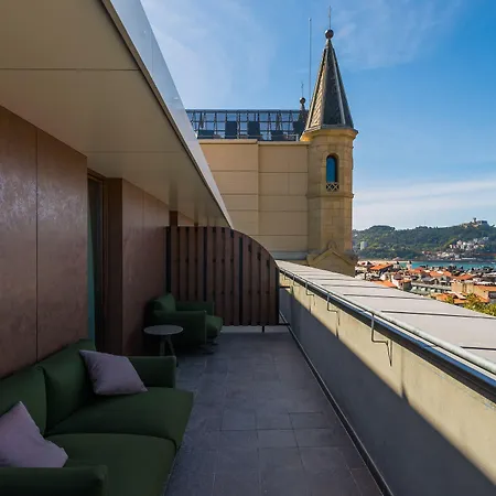 Szálloda Catalonia Donosti