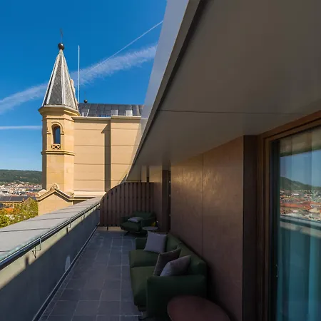 Catalonia Donosti 4*