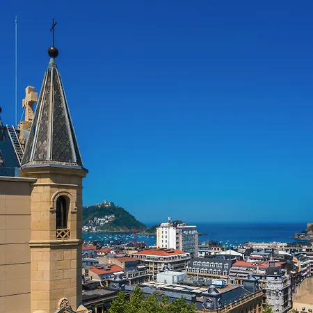 Catalonia Donosti San Sebastián