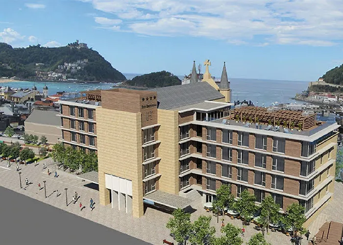 Hotell Catalonia Donosti San Sebastián