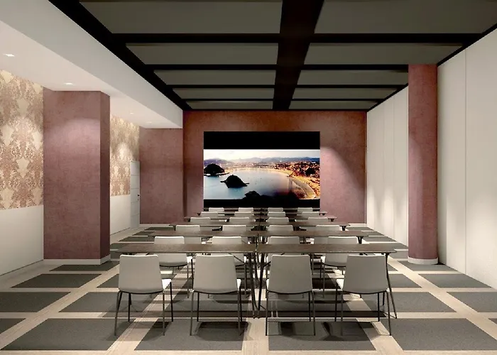 Catalonia Donosti San Sebastián