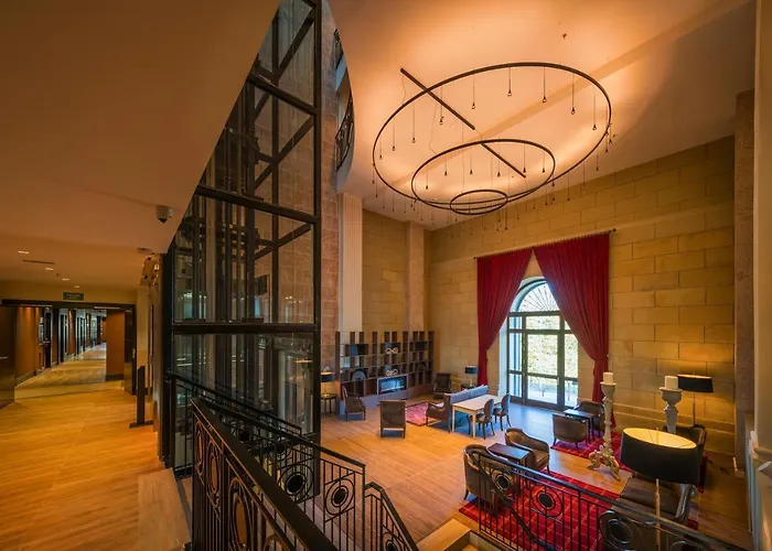 Catalonia Donosti Отель Сан-Себастьян