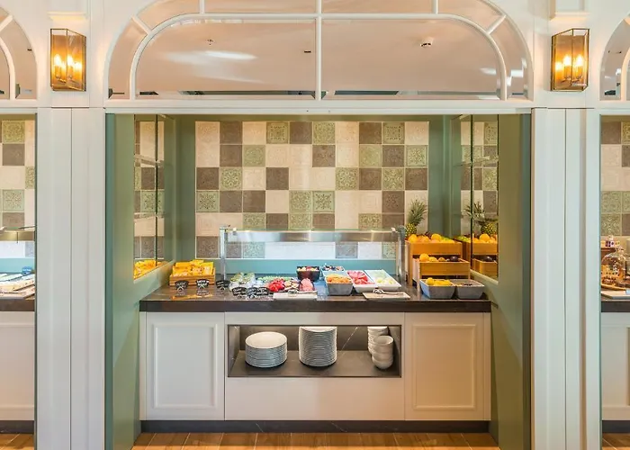 Hotell Catalonia Donosti