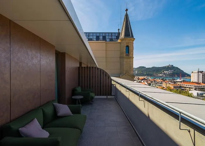 Catalonia Donosti 4*