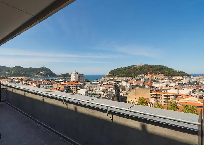 Catalonia Donosti 4* Сан-Себастьян