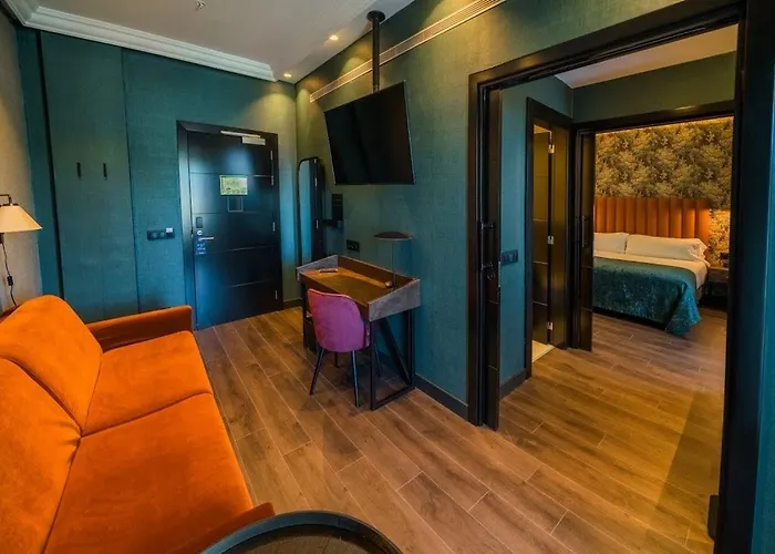 Catalonia Donosti 4* Сан-Себастьян