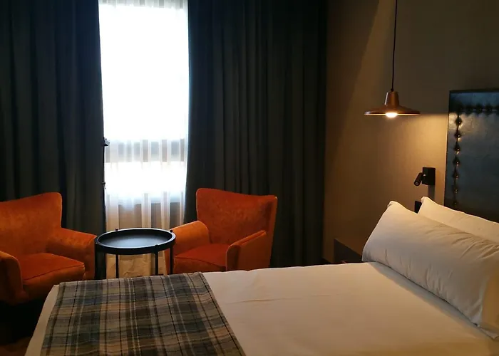 Catalonia Donosti Отель 4*