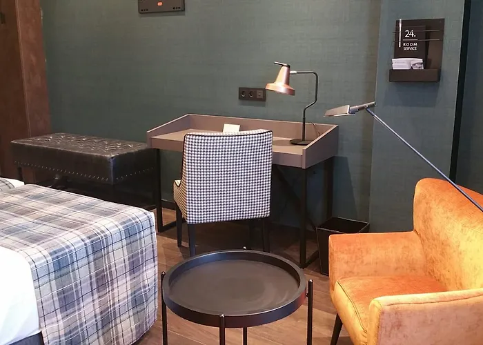 Hotel Catalonia Donosti 4*