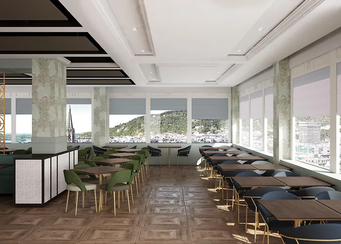 Catalonia Donosti 4*