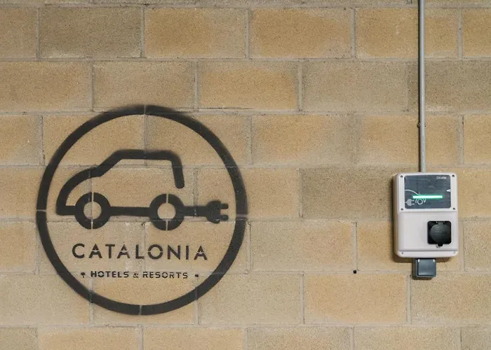 Отель Catalonia Donosti 4*