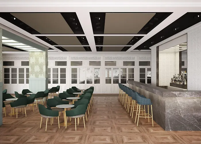 Catalonia Donosti 4*