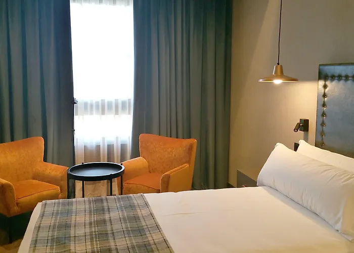 Hotell Catalonia Donosti