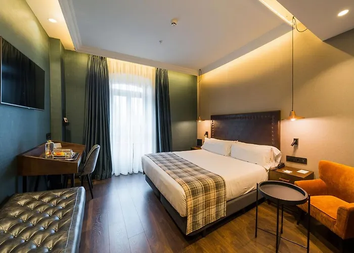 Catalonia Donosti 4*