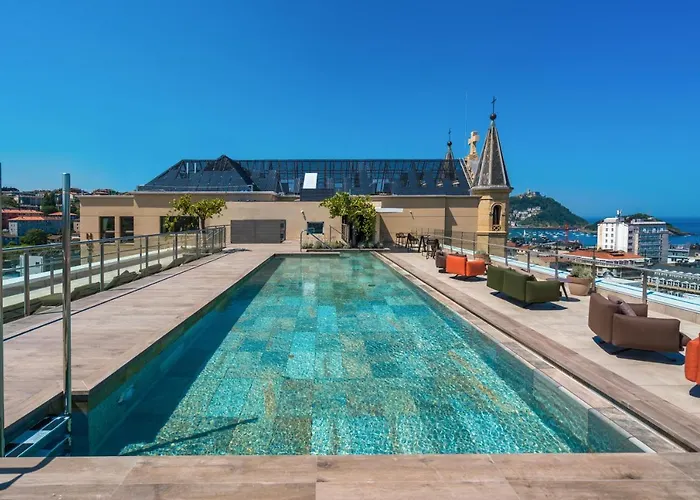 Catalonia Donosti 4*