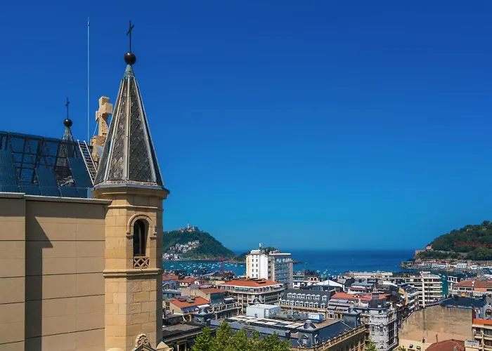 Catalonia Donosti 4* Сан-Себастьян