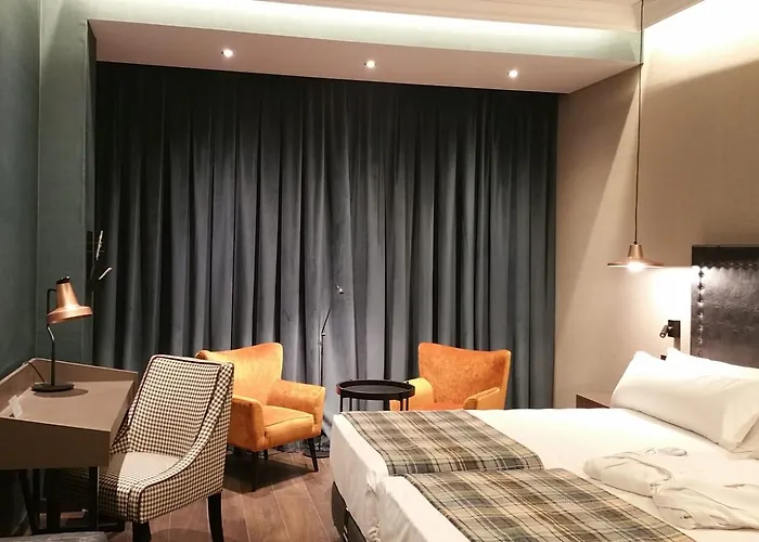 Catalonia Donosti Hotell